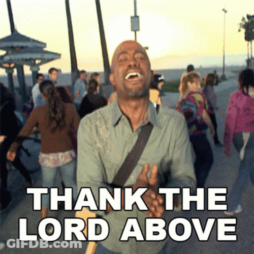 Praise The Lord Thankful Darius Rucker GIF