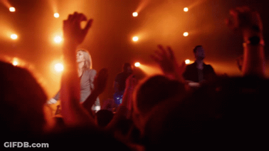 Praise The Worship Its For Everyone GIF