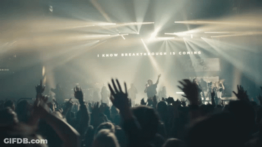 Praise The Worship Together GIF