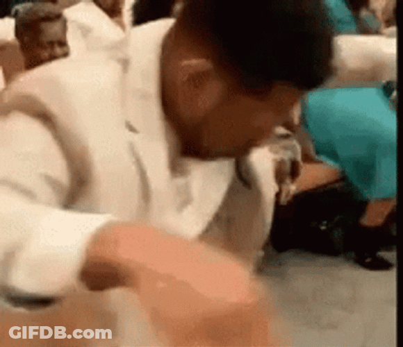 Praise GIF