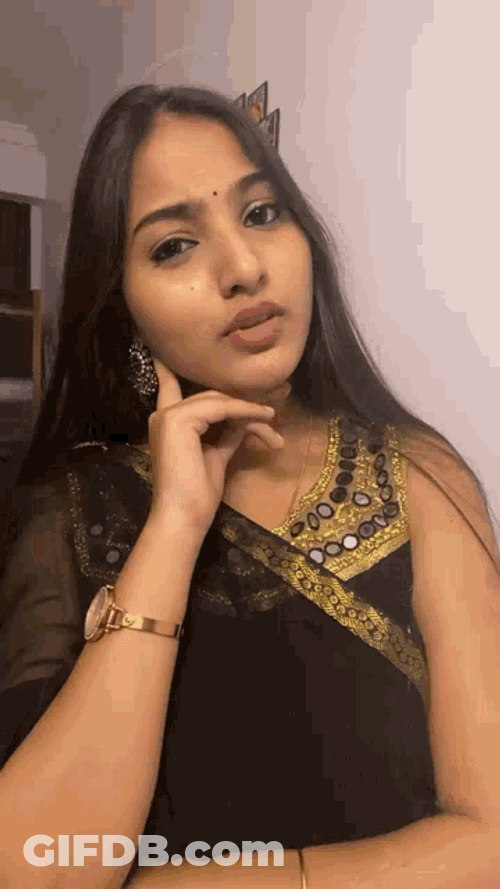 Pranavi Keert GIF