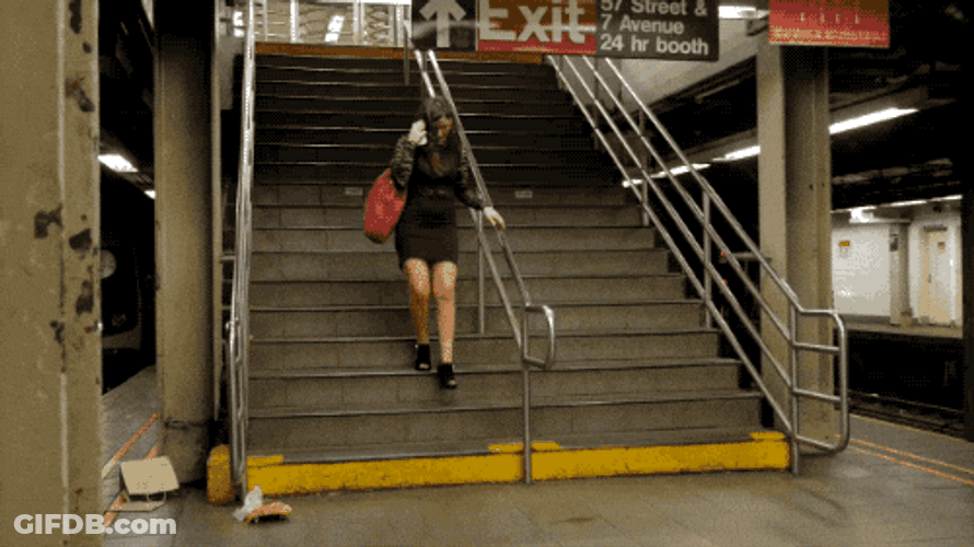 Prank Rat Showering Pizza GIF
