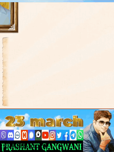 Prashant Gangwani Man GIF