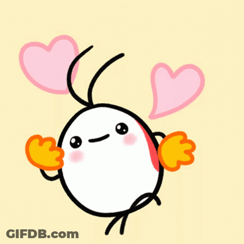 Prawn Cheering Dancing GIF