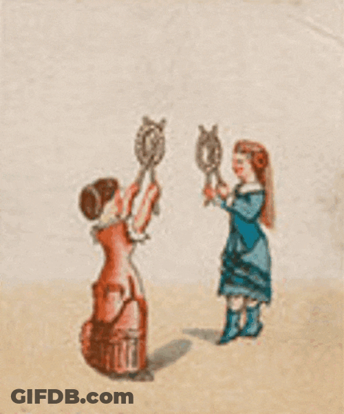 Praxinoscope 1878 GIF