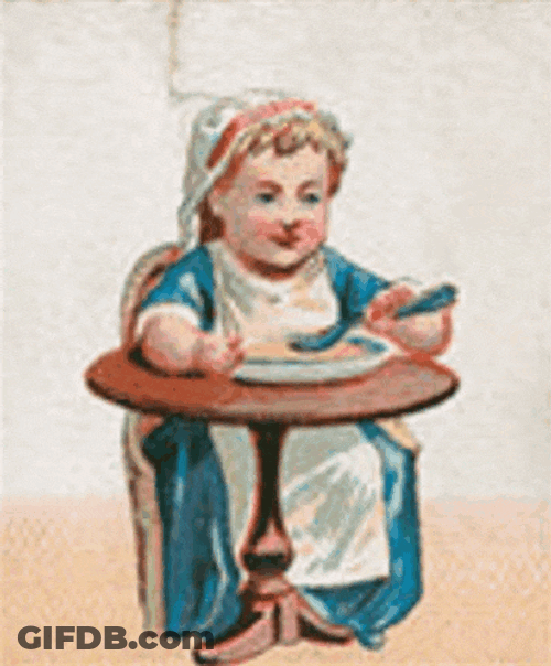 Praxinoscope Emile Reynaud GIF