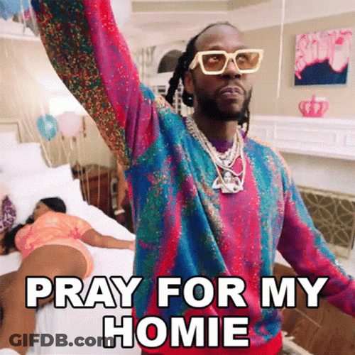 Pray For My Home GIF