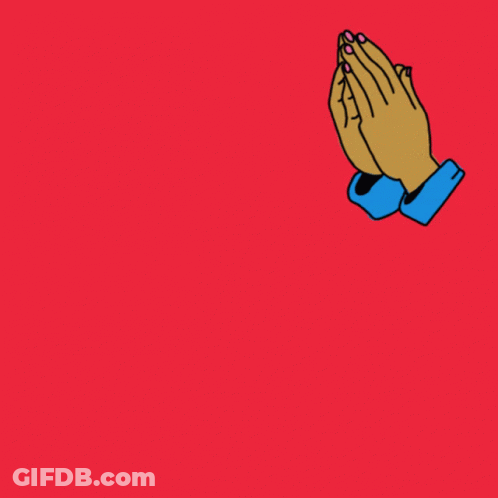 Pray For The Dead Fight For The Living GIF