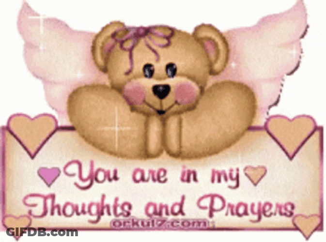 Praying For You GIF