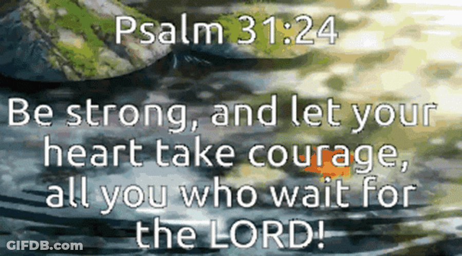 Praying For You Bible Verse GIF