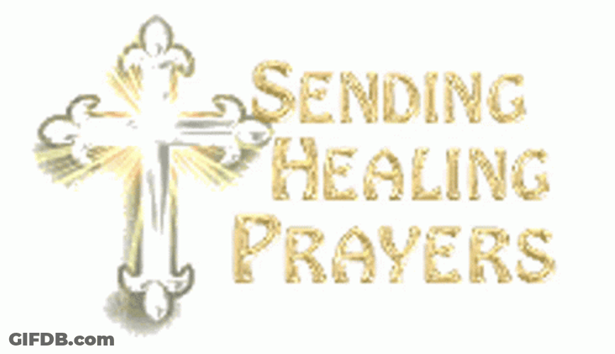 Praying For You Healing Prayers GIF