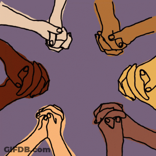 Praying For You Holding Hands Together GIF