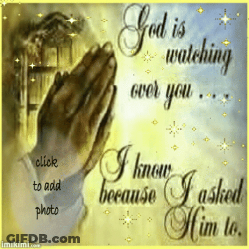 Praying For You GIF