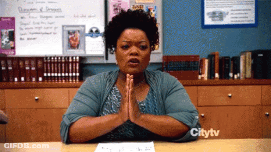 Praying Hands Shirley Bennett Prayers Community GIF
