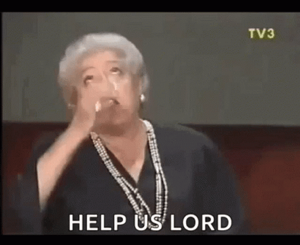 Praying Help Us Lord GIF