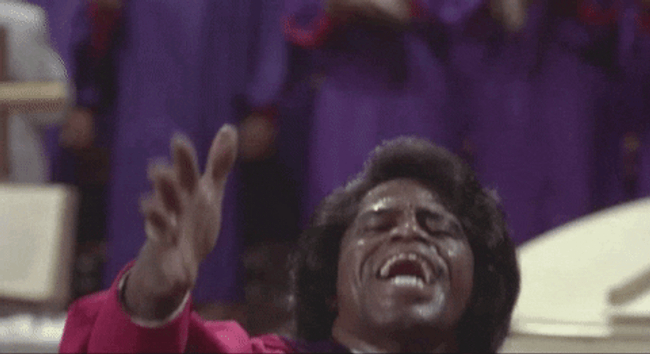 Preach And Worship Pastor GIF