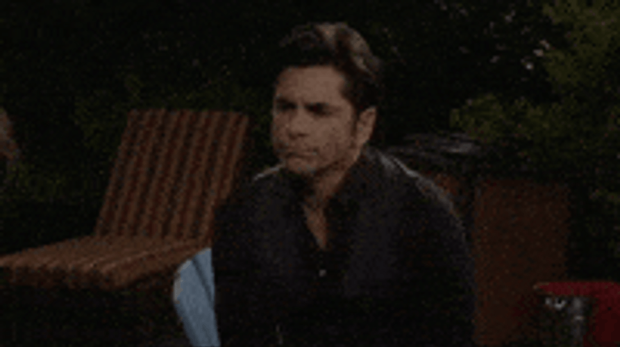 Preach Brother Preach John Stamos GIF