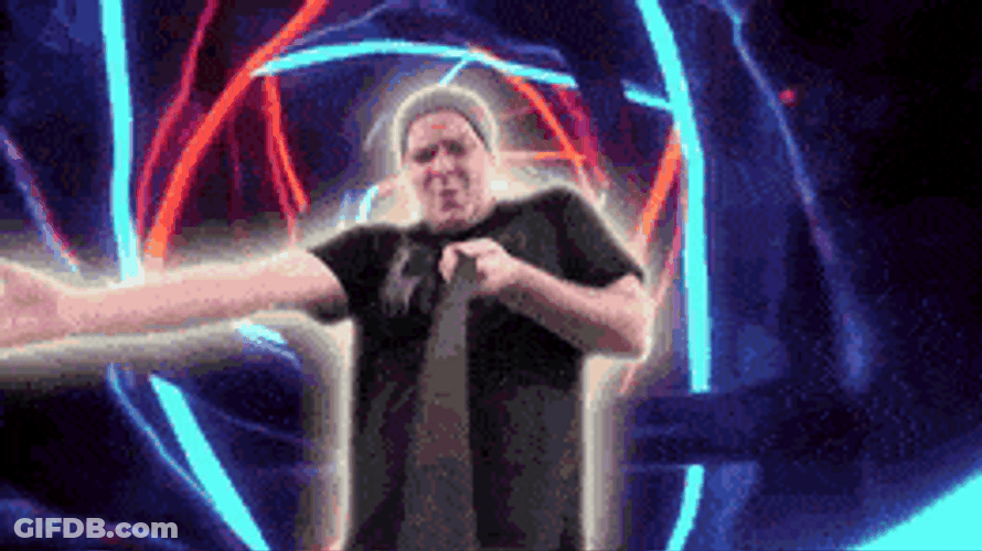 Preach Dance Loop GIF