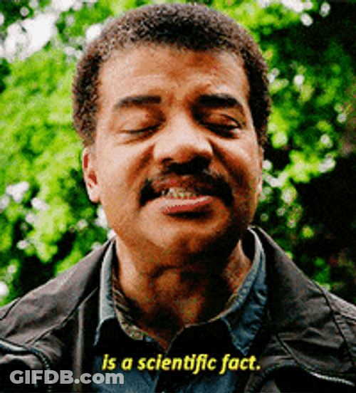 Preach Is A Scientific Fact GIF