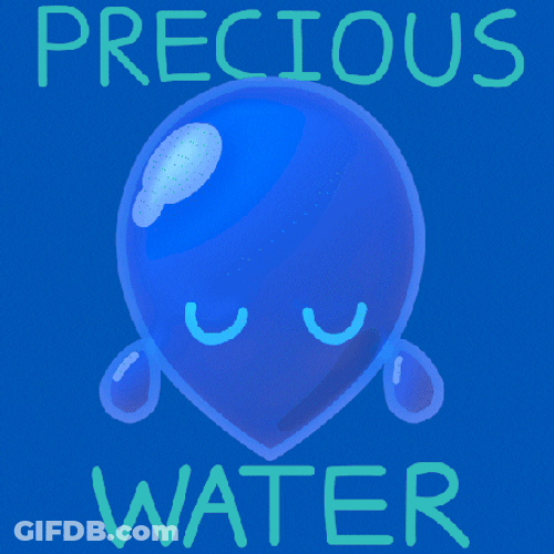 Precious Elemental Water GIF