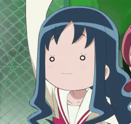 Precure Wave Erika Waving Hi GIF