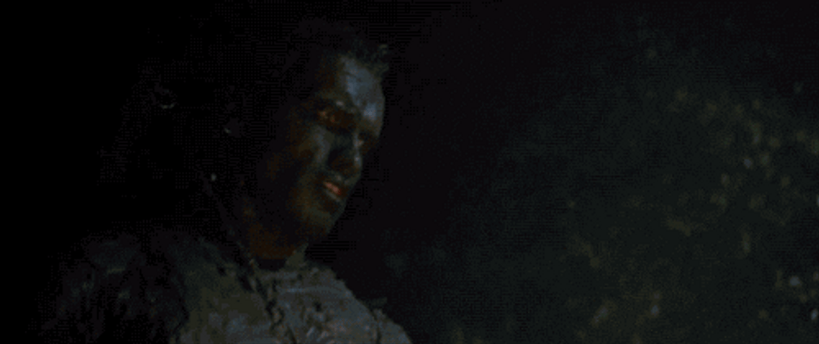 Predator Arnold Schwarzenegger Fire Torch GIF