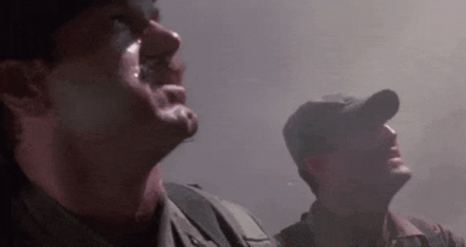 Predator Movie Quote Jesse Ventura GIF