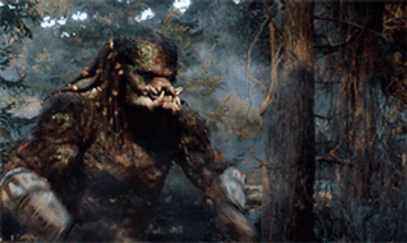 Predator Roar Upgrade 2018 GIF