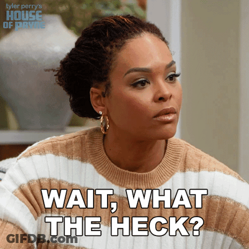 Predator Sitting At Desk With Its True GIF