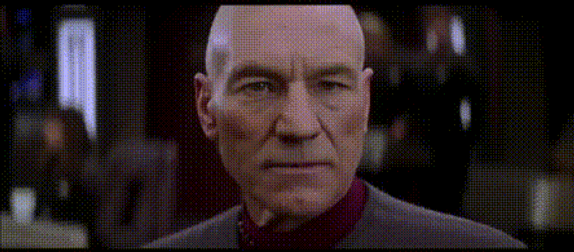 Predator X-Men Professor X GIF