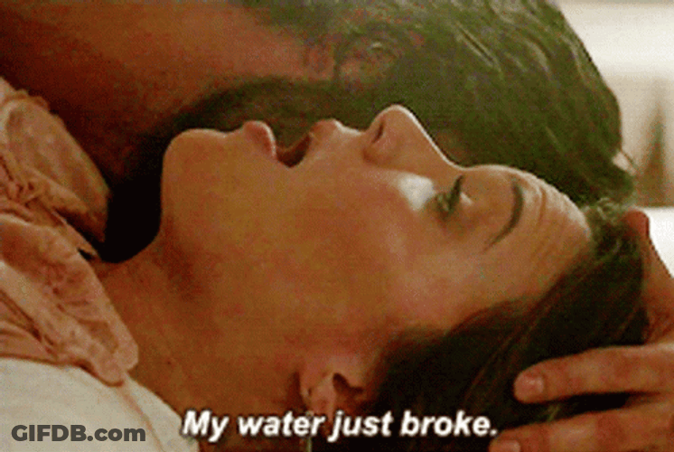 Pregnancy This Is Us Series Mandy Moore GIF
