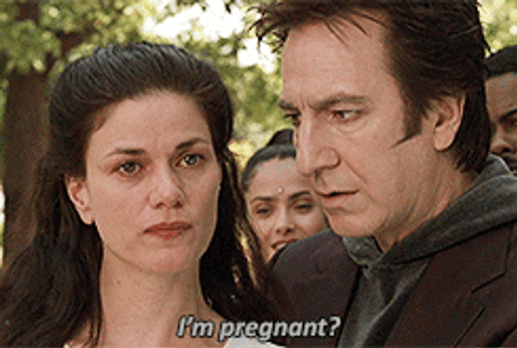 Pregnant Linda Fiorentino Dogma GIF