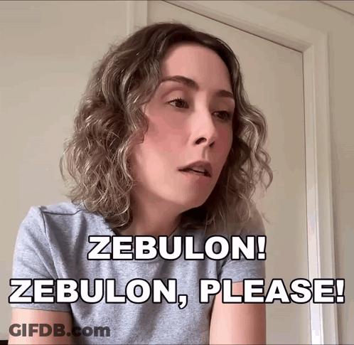 Pregnant Woman Taking Belly Selfie GIF