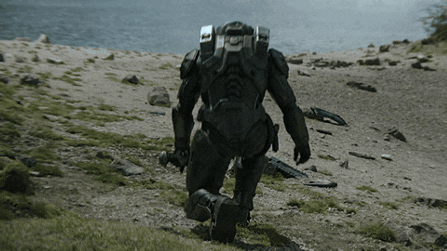 Preparing The Sword GIF