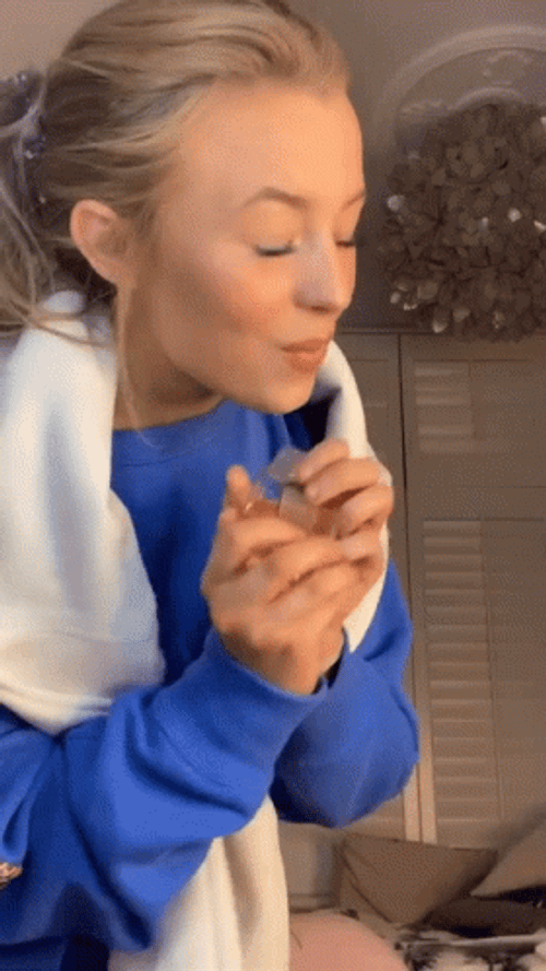 Preppy Amelie Bardsley GIF