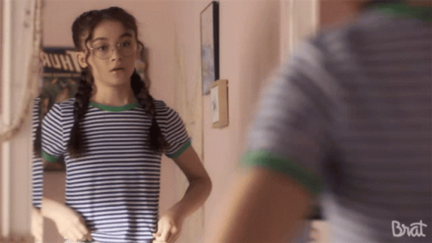 Preppy Anna Cathcart GIF
