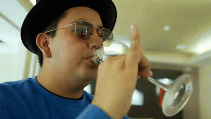 Preppy Eddy Skabeche GIF
