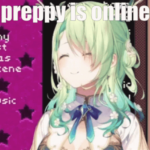 Preppy Fauna Ceres Online GIF