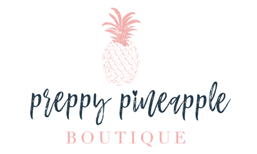 Preppy Pineapple Boutique GIF
