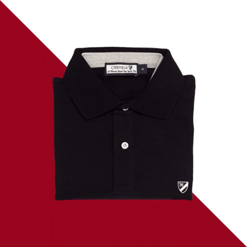 Preppy Polo Shirts GIF