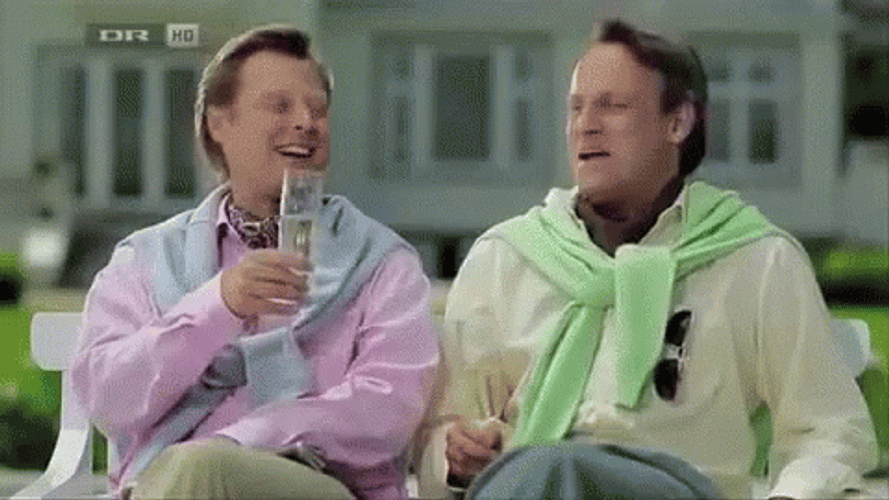 Preppy Rytteriet's Snobs GIF
