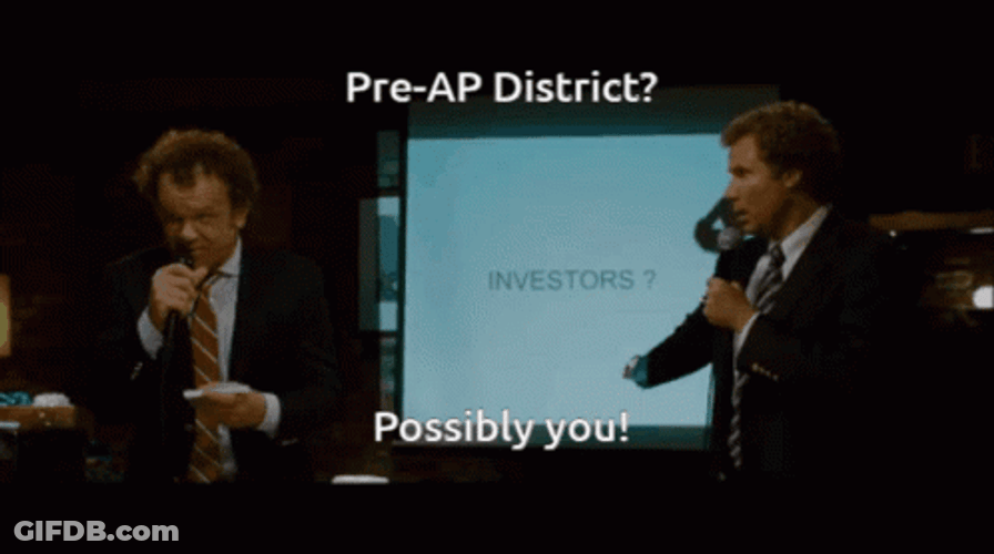 Presentation Possibly You GIF