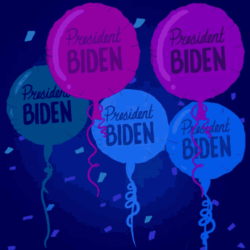 President Biden Unity GIF