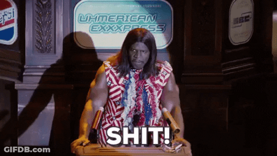 President Camacho Angry Speech GIF
