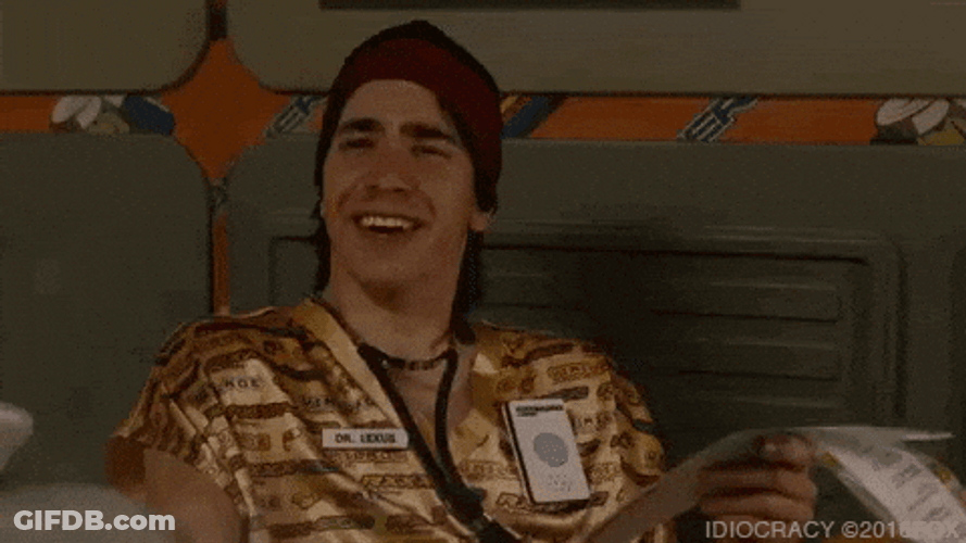 President Camacho Dr Mike GIF