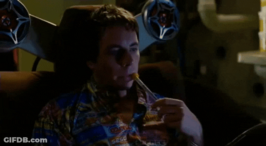 President Camacho Go Away Bating GIF