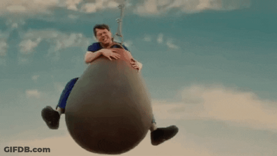President Camacho Idiocracy Oh My Balls GIF