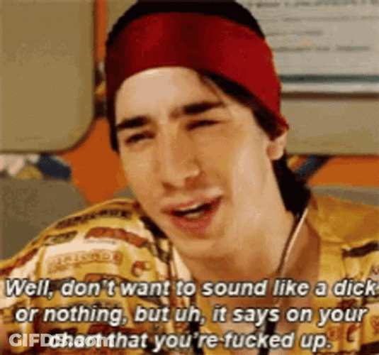 President Camacho Justin Long GIF