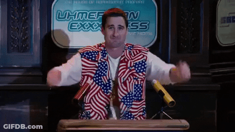 President Camacho Mike Jude GIF