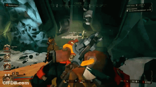 Pressure Fuel Video Game GIF